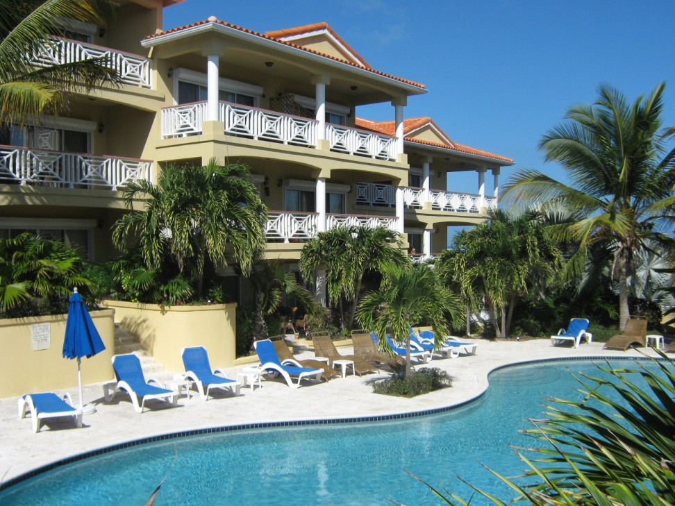 Queen Angel B203 in Providenciales, Turks and Caicos Islands