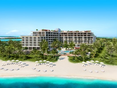 The Hyatt-Andaz Reef Collection at Grace Bay